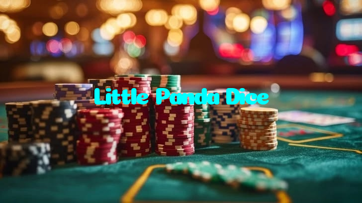 Little Panda Dice