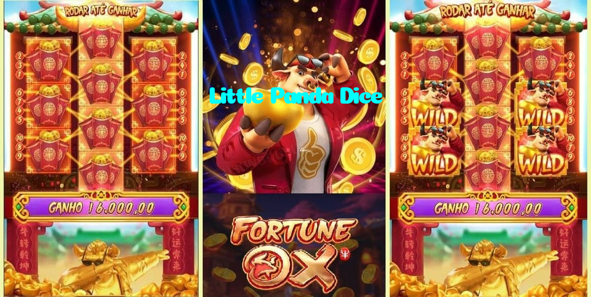 available types of Little Panda Dice bet including pre-match live express and system bets