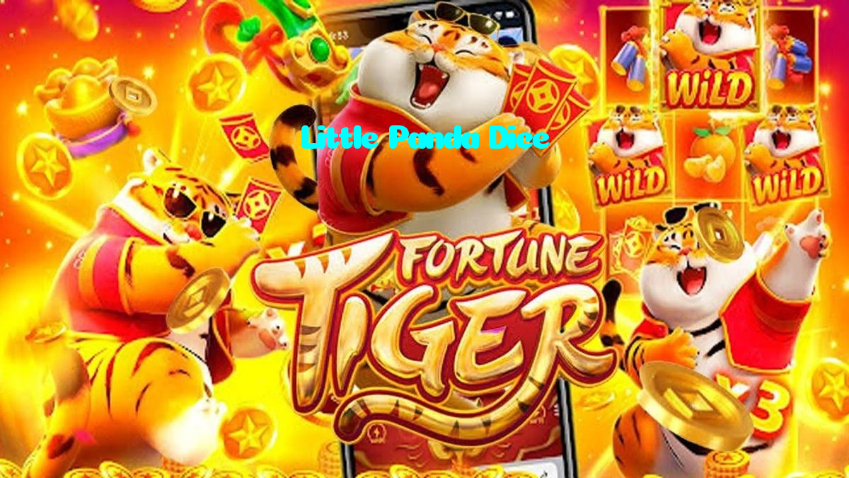Little Panda Dice casino presented on mobile device in Pakistan with slots and live games